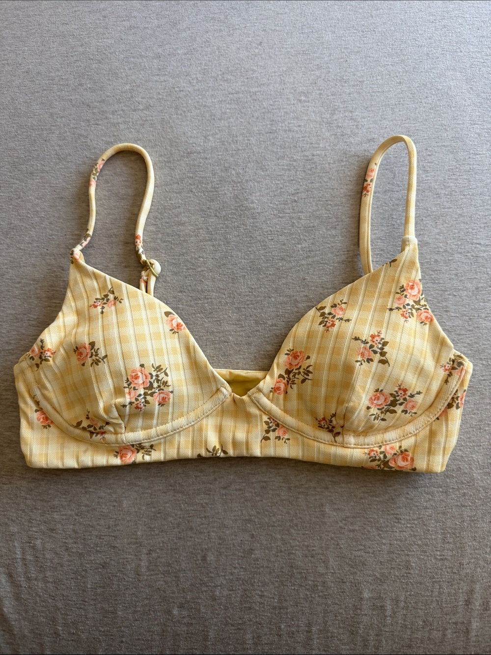 RVCA Bikini Top